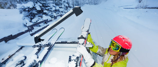 How to Choose a Ski Roof Rack: The Ultimate Guide for Outdoor Adventures