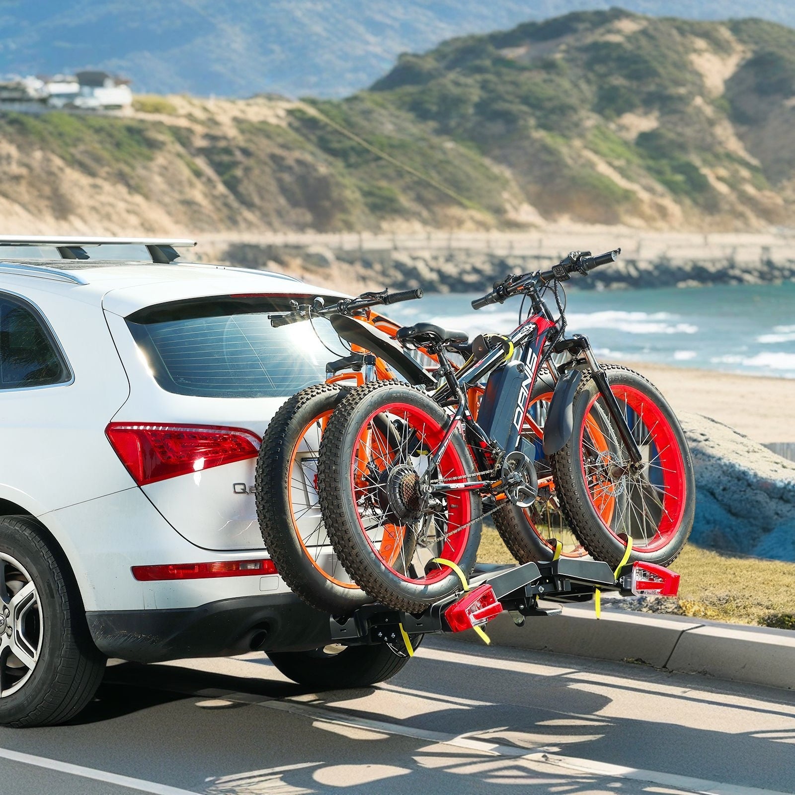 How to Safely Transport Your E-Bike