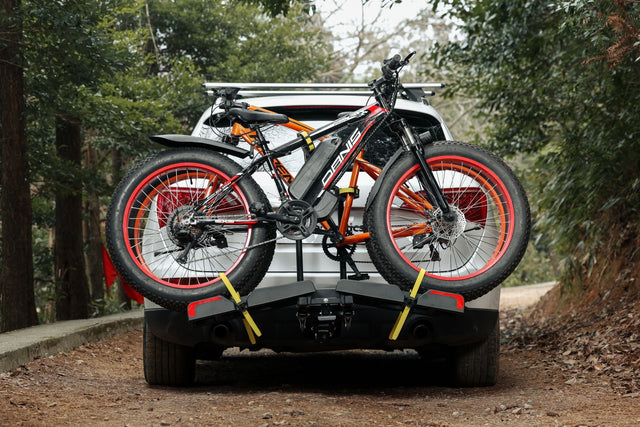 How to Safely Transport Your E-Bike