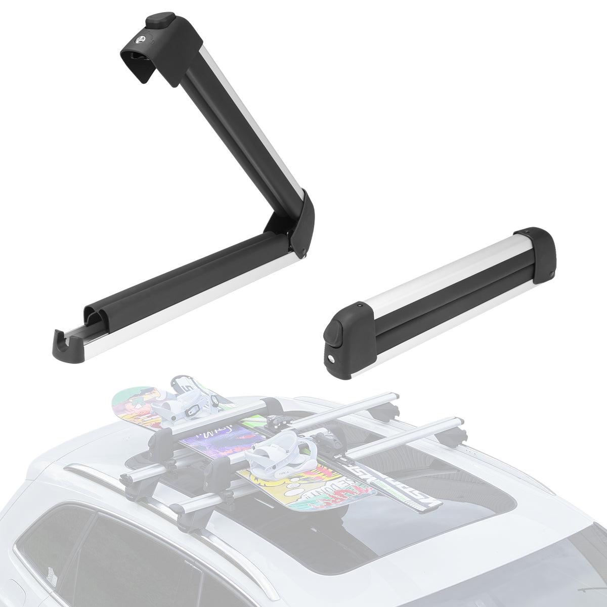 Ski Rack Atlas Ski and Snowboard Racks – Gearantics